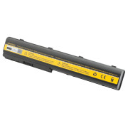 Bateria do HP Pavilion DV7 / DV7T / DV7Z / HDX18, 14,4 V, 4400 mAh