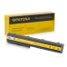 Bateria do HP Pavilion DV7 / DV7T / DV7Z / HDX18, 14,4 V, 4400 mAh