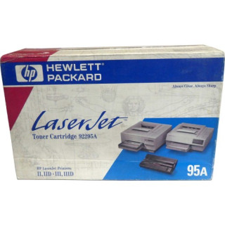 Toner HP 92295A (czarny) oryginalny