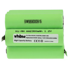 Bateria do Veluxa, 833297, 2300 mAh