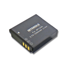 Bateria BP125A do Samsunga HMX-M20 / HMX-Q10 / HMX-T10, 1250 mAh