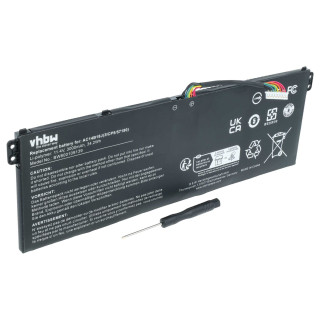Bateria do Acer Aspire E3-111 / ES1-511/ V3-111, AC14B18J, 3000 mAh Bateria do Acer Aspire E3-111 / ES1-511/ V3-111, AC14B18J, 3000 mAh
