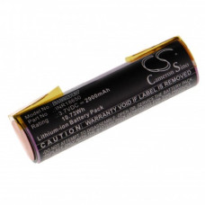 Akumulator do Bosch Ciso / Gardena 8801 / Kärcher WV1, 3,7 V, 2900 mAh
