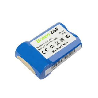 Bateria do AEG Electrolux Junior 3000, 3000 mAh