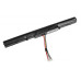 Bateria do Asusa F550 / P750 / X751 / X750 / K751, 3400 mAh