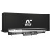 Bateria do HP Pavilion 14 / 15 / Ultrabook / SleekBook, 3400 mAh