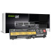 Bateria do Lenovo Thinkpad L530 / T530 / W530, 5200 mAh