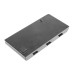 Bateria do Medion MD76254 / MD77480 / MD97623 / MSI GT660 / GX660, 7800 mAh