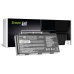 Bateria do Medion MD76254 / MD77480 / MD97623 / MSI GT660 / GX660, 7800 mAh