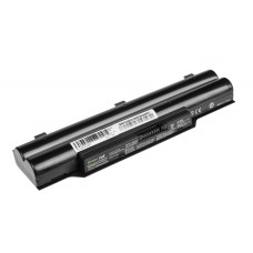 Bateria do Fujitsu Siemens LifeBook A532 / AH532, 4400 mAh