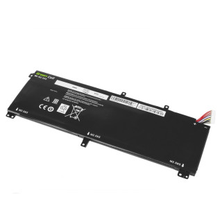 Bateria do Dell Precision M3800 / XPS 15 9530, T0TRM, 4400 mAh