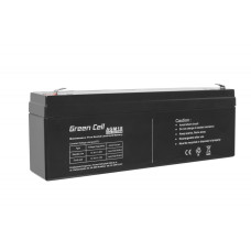 Akumulator Green Cell AGM 12V 2,3Ah