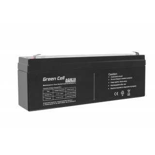 Akumulator Green Cell AGM 12V 2,3Ah
