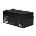 Akumulator AGM Green Cell 12V 3,3Ah