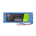 Bateria do Soundcast Outcast ICO410 / ICO420, 2000 mAh