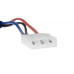 Bateria do Soundcast Outcast ICO410 / ICO420, 2000 mAh