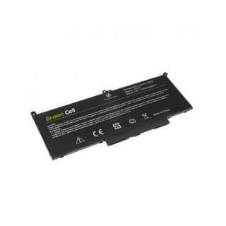 Bateria do Dell Latitude 7280 / 7290 / 7380 / 7390, 7,6 V, 5800 mAh Bateria do Dell Latitude 7280 / 7290 / 7380 / 7390, 7,6 V, 5800 mAh