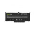 Bateria do Dell Latitude 7280 / 7290 / 7380 / 7390, 7,6 V, 5800 mAh Bateria do Dell Latitude 7280 / 7290 / 7380 / 7390, 7,6 V, 5800 mAh