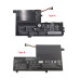 Bateria do Lenovo IdeaPad Yoga 510-14IKB / Flex 3 1470 / Flex 4 1470, Type A, 11.25 V, 3600 mAh