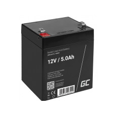 Akumulator Green Cell AGM 12V 5Ah