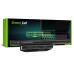 Bateria do Fujitsu Siemens LifeBook A544 / E744 / S904, 4400 mAh