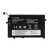 Bateria do Lenovo Thinkpad E470 / E475, 3650 mAh Bateria do Lenovo Thinkpad E470 / E475, 3650 mAh