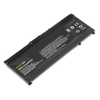 Bateria do HP Omen 15-CE / Omen 17-CB / Pavilion Gaming 15-CX, SR04XL, 15,4 V, 3500 mAh