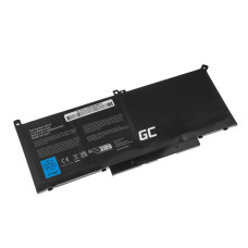 Bateria do Dell Latitude 7280 / 7290 / 7380 / 7390, 7,4 V, 7200 mAh