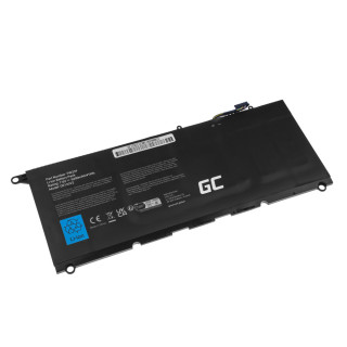 Bateria do Dell XPS 13 9360, 5400 mAh