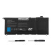 Bateria do Dell XPS 13 9360, 5400 mAh