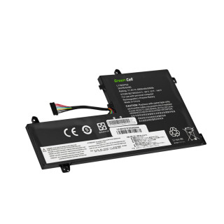 Bateria do Lenovo Legion Y530 / Y7000 / Y730, 4800 mAh