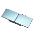 Bateria do Dell Latitude 14 5400 / Latitude 14 5500 / Precision 3540, 7,6 V, 8000 mAh Bateria do Dell Latitude 14 5400 / Latitude 14 5500 / Precision 3540, 7,6 V, 8000 mAh