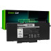 Bateria do Dell Latitude 14 5400 / Latitude 14 5500 / Precision 3540, 7,6 V, 8000 mAh Bateria do Dell Latitude 14 5400 / Latitude 14 5500 / Precision 3540, 7,6 V, 8000 mAh