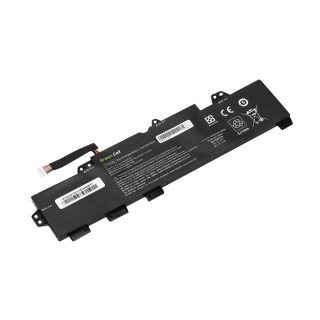 Bateria do HP EliteBook 755 G5 / 850 G5 / ZBook 15u G5, TT03XL, 4400 mAh