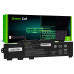 Bateria do HP EliteBook 755 G5 / 850 G5 / ZBook 15u G5, TT03XL, 4400 mAh