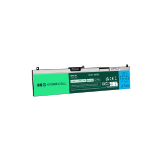 Bateria do Dell Precision 7330 / 7530 / 7540, 11.55 V, 7260 mAh