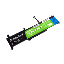 Bateria do Lenovo IdeaPad 3-14ITL6 / IdeaPad 3-15ITL6 / IdeaPad 3-17ITL6, 3400 mAh