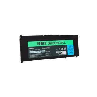 Bateria do HP Omen 15-DC / 17-CB / Pavilion Gaming 17-CD, SR03XL, 11,55 V, 4550 mAh Bateria do HP Omen 15-DC / 17-CB / Pavilion Gaming 17-CD, SR03XL, 11,55 V, 4550 mAh
