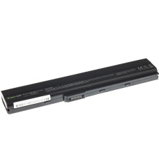 Bateria do Asusa A42 / A52 / K42 / K52, 11,1 V, 4400 mAh
