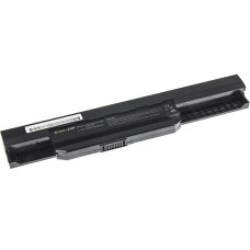 Bateria do Asusa A43 / A53 / A54 / A83 / K43 / K53 / K54 / X53, 10,8 V, 4400 mAh