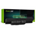 Bateria do Asusa A43 / A53 / A54 / A83 / K43 / K53 / K54 / X53, 10,8 V, 4400 mAh