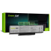 Bateria do Asusa A72 / K72 / N71 / N73, 4400 mAh