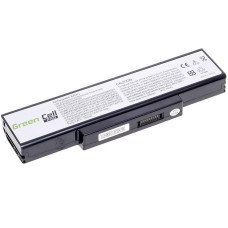 Bateria do Asusa A72 / K72 / N71 / N73, 5200 mAh