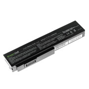 Bateria do Asusa G50 / L50 / M50 / X55, 4400 mAh