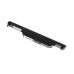 Bateria do Asusa A45 / A55 / A75 / K45 / K55 / K75, 4400 mAh