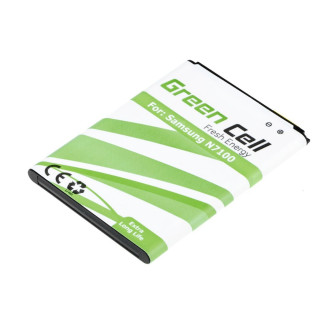 Bateria do Samsunga Galaxy Note 2 / N7100, 3100 mAh