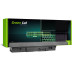 Bateria do Dell Studio 15 / 1535 / 1536 / 1537, 6600 mAh