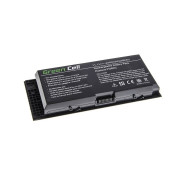 Bateria do Dell Precision M4600 / M4700 / M6600, 4400 mAh
