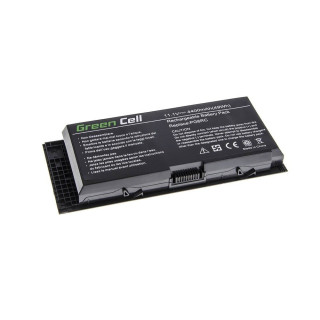 Bateria do Dell Precision M4600 / M4700 / M6600, 4400 mAh