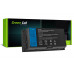 Bateria do Dell Precision M4600 / M4700 / M6600, 4400 mAh